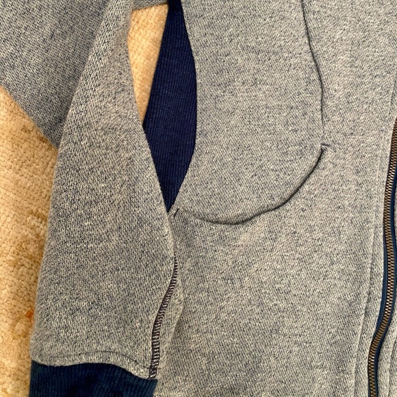 Sold! Lululemon Scuba Full Zip - Picture 4 of 6